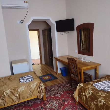 Islambek Travel & Hotel Хива Экстерьер фото