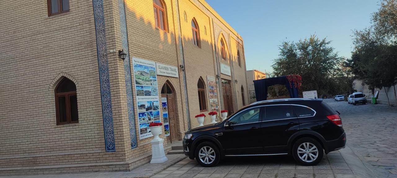 Islambek Travel & Hotel Хива Экстерьер фото