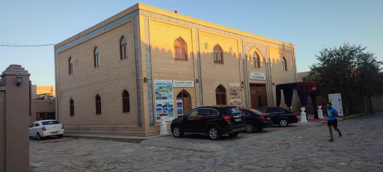 Islambek Travel & Hotel Хива Экстерьер фото