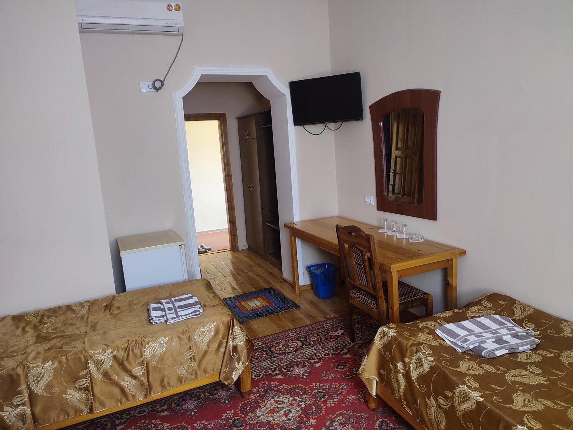 Islambek Travel & Hotel Хива Экстерьер фото