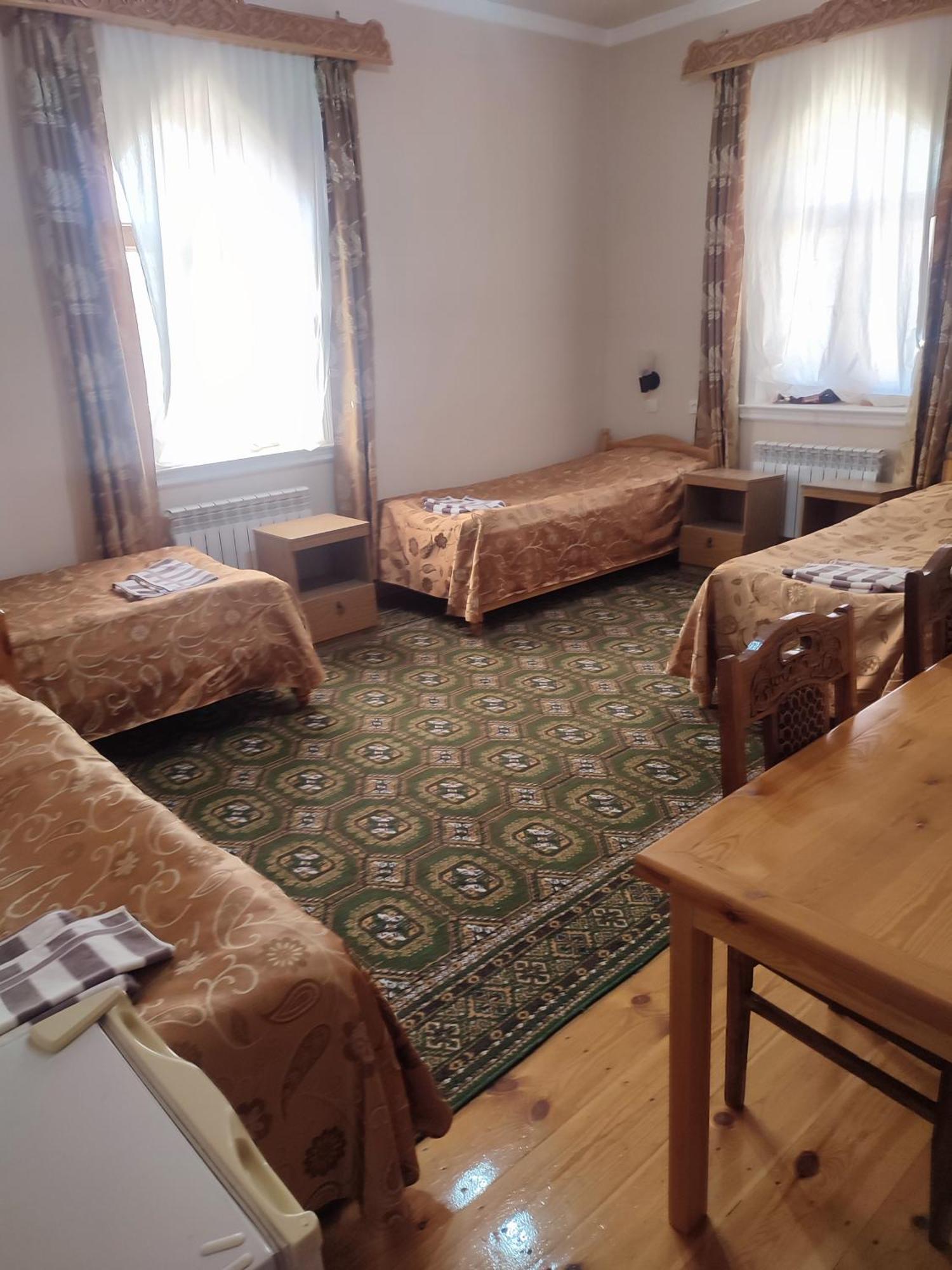 Islambek Travel & Hotel Хива Экстерьер фото